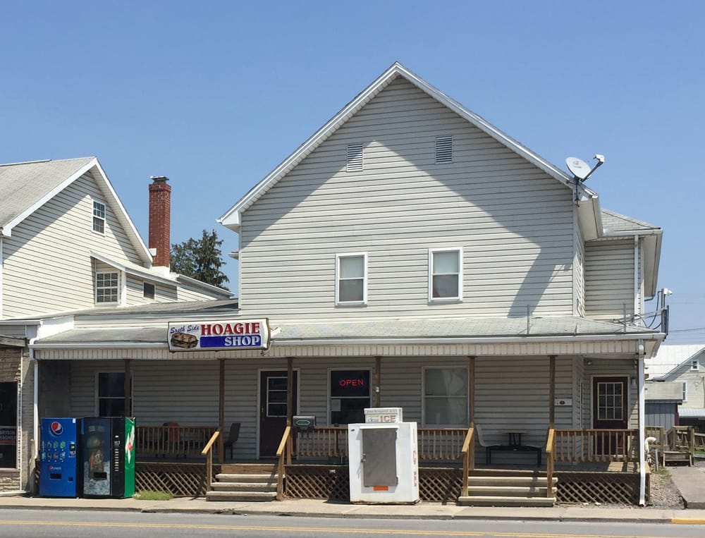 South Side Hoagie Shop